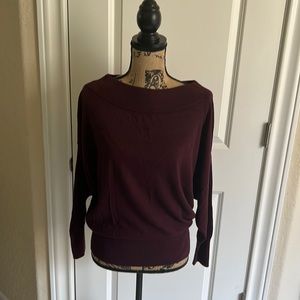 Pullover sweater